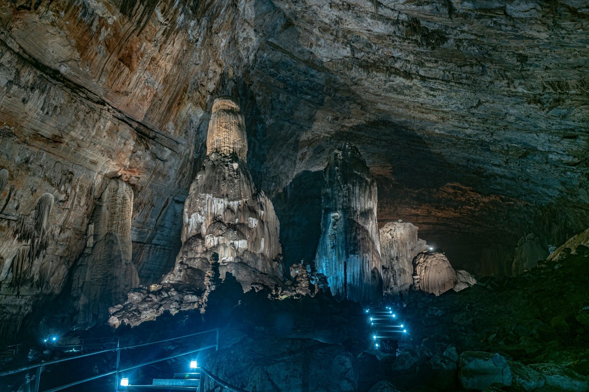 Grutas de Cacahuamilpa